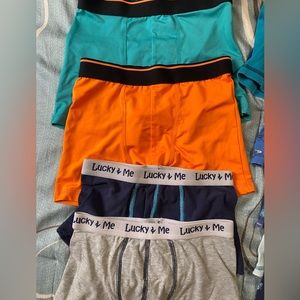 Boy Underwear! 14 pairs!